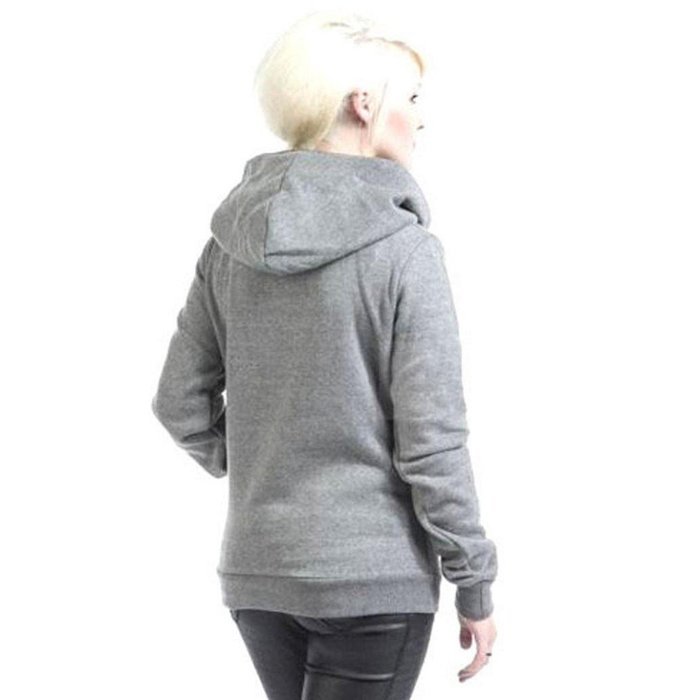 Hoodie Sweatshirt,Morecome Women Long Sleeve Sweater Hooded Pullover N3