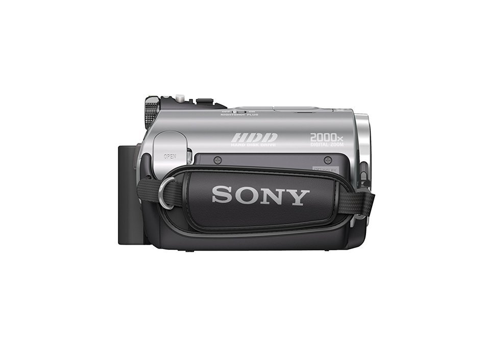 Sony DCR-SR82 1MP 60GB Hard Disk Drive Handycam Camcorder with 25x Optical Zoom (Handycam Station Included) N9