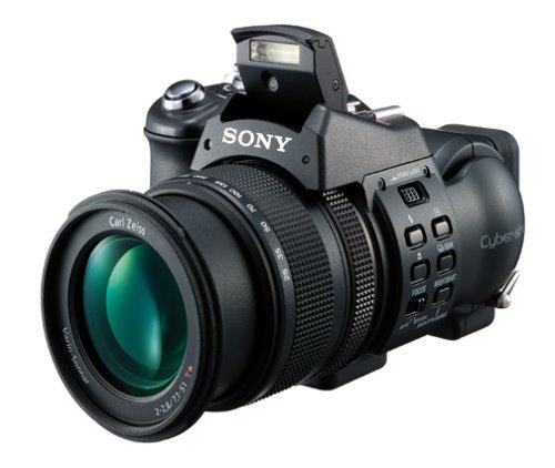 Sony DSC-F828 8MP Digital Camera with 7x Optical Zoom N5