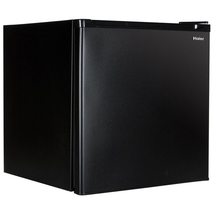 Haier America HC17SF15RB 1.7CF Blk Compact Refrigeratr