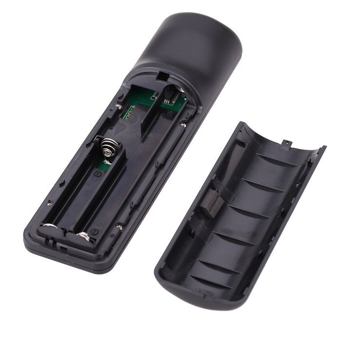 Andoer MX5 Portable 2.4G Wireless Remote Control Air Mouse Wireless Somatosensory Remote Controller with USB 2.0... N6