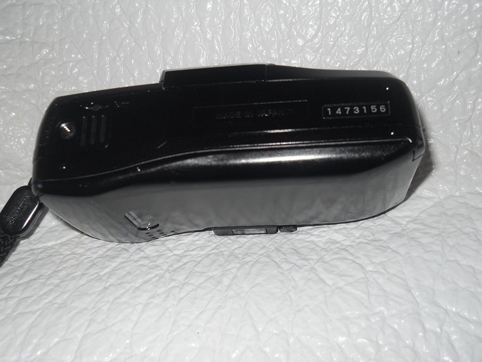 olympus stylus zoom 105 N7