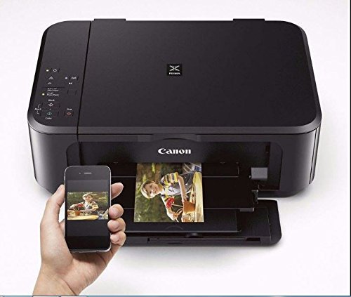 Canon PIXMA MG3620 Wireless All-In-One Color Inkjet Printer(NO INK INCLUDED) N3