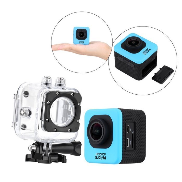 SJCAM M10 Sport Camera 1080P Full HD Waterproof Mini Outdoor Action Camera N11