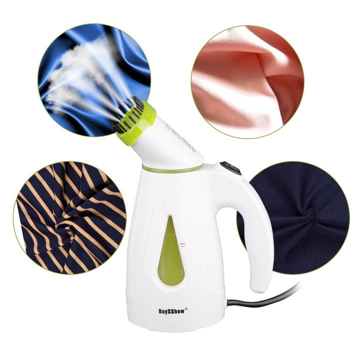 BuySShow Multi-functional Portable Garment Steamer,Mini Travel Steamer,Fabric Steamer, Face steamer,Humidifier...