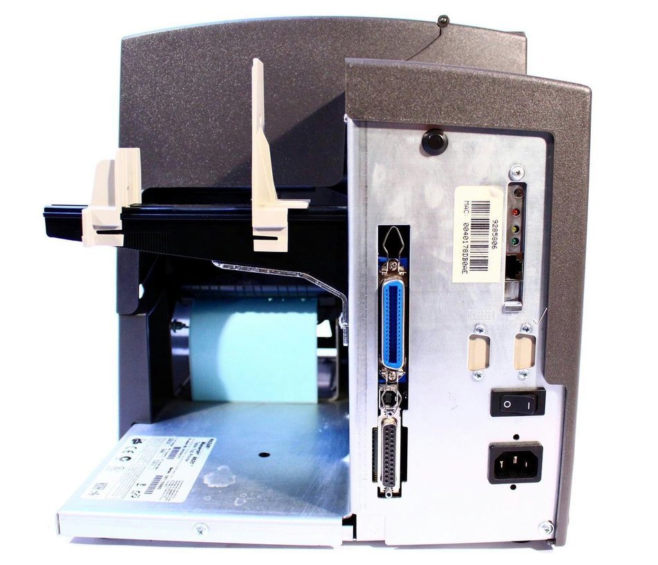 Paxar Monarch 9825 M09825 Thermal Barcode Label Printer (Network/USB/Serial/Parallel) 203DPI N3