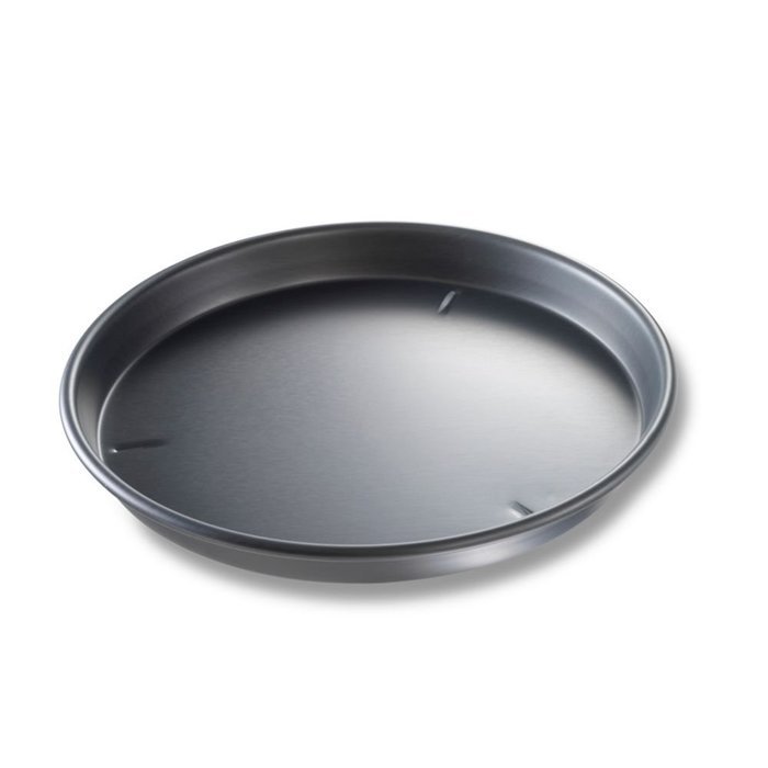Chicago Metallic 91140 Bakalon Aluminum Deep Dish 14" Pizza Pan