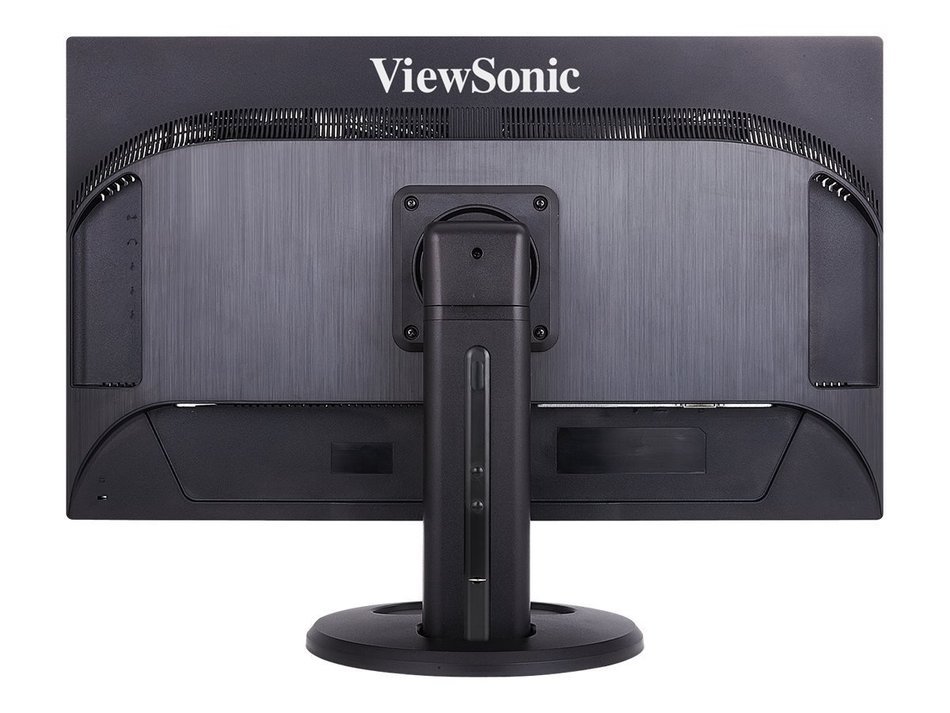 Viewsonic 22-Inch 7ms LED Monitor, Full HD 1920 x 1080p Resolution, Ergonomic Stand, SuperClear... N10