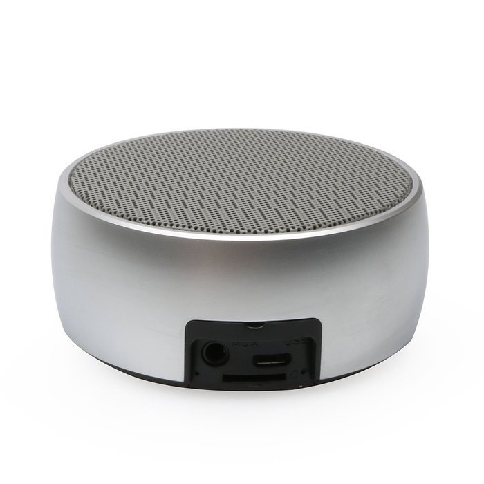 XinDingLi BS-01 Mini Round Bluetooth Speaker for Outdoor Sport with Bass, Amazing Sound, MP3 Player with Hands... N5