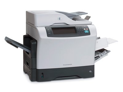 HP CB426A - LaserJet M4345x Duplex Laser Printer/Copier/Color Scanner/Fax N2