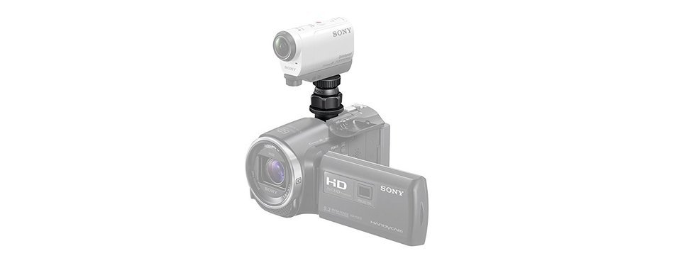 Sony Handycam camera shoe mount VCT-CSM1 N5