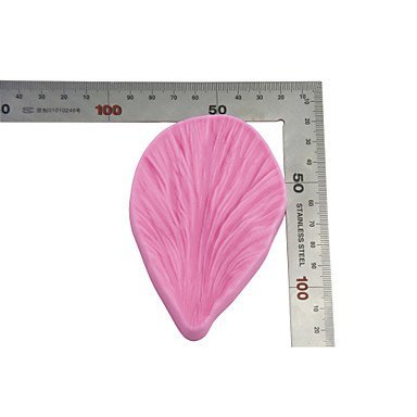 Sher FOUR-C Popular Silicone Mold,Fondant Veiner Moulds,Impression Molds,Cake Design Mould,Silicone Form,Fondant...