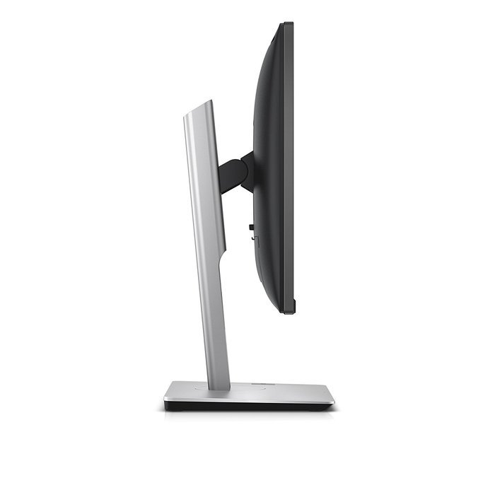 Dell Ultrasharp U2417HJ 23.8" Screen LCD Monitor with Wireless Charging Stand N3