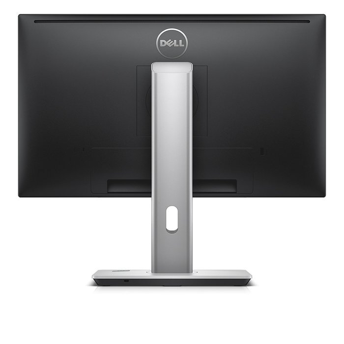 Dell Ultrasharp U2417HJ 23.8" Screen LCD Monitor with Wireless Charging Stand N4