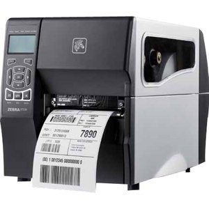 Zebra Technologies Corporation - Zebra Zt230 Direct Thermal Printer - Monochrome - Desktop - Label Print - 4.09...