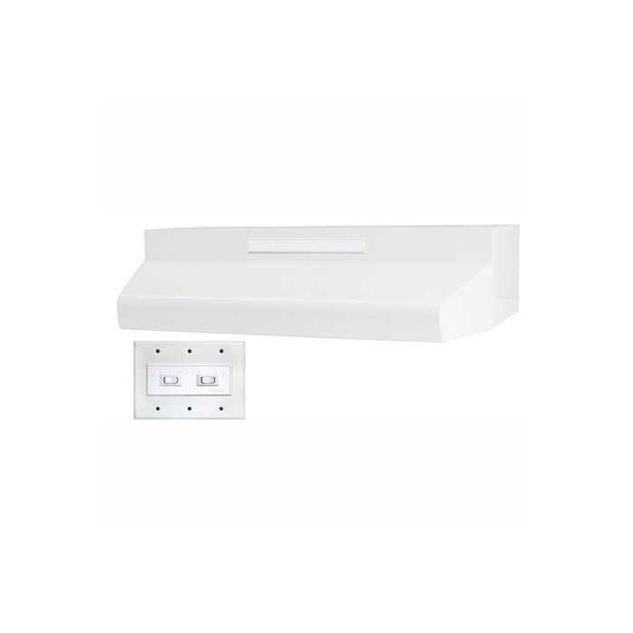 Air King ES363ADA ADA-Compliant Energy Star Qualified 36-Inch Wide Under Cabinet Range Hood with 2-Speed Blower...
