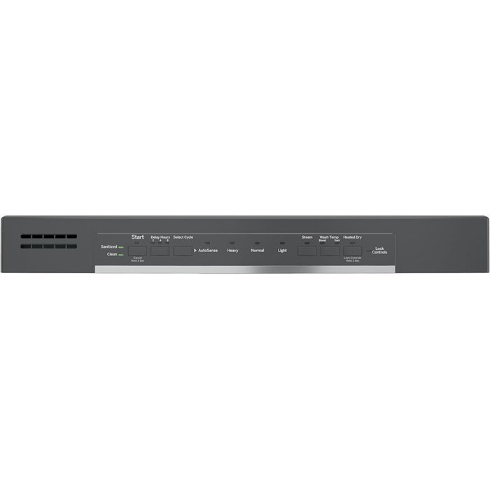 GE 24" Stainless Steel Built-In Dishwasher N2