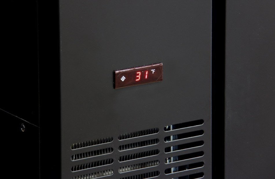 Dual Tap Built-In/Freestanding Beer Dispenser N7