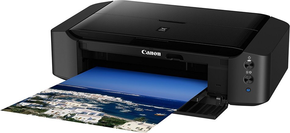 PIXMA iP8750 - Printer - colour - ink-jet - Ledger, A3 Plus - wireless N6