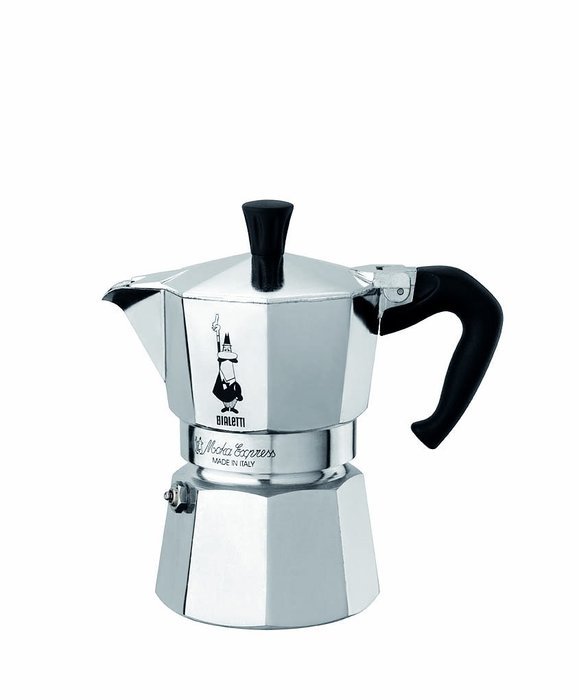 Bialetti Moka Express 9 cup Espresso Maker N3