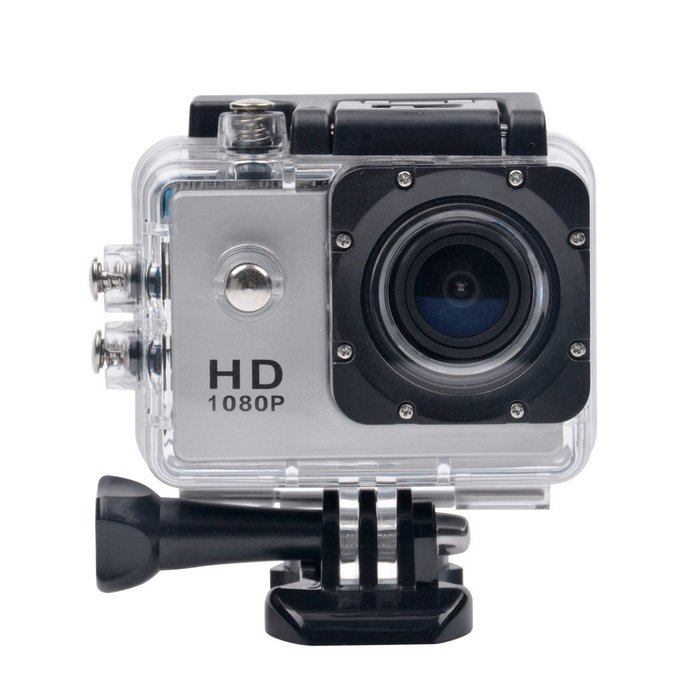 inkint Ultra HD 1080P JPG 2.0" LCD Screen Waterproof Sports&Action Camera Camcorder DVR up to 30m with Network... N2