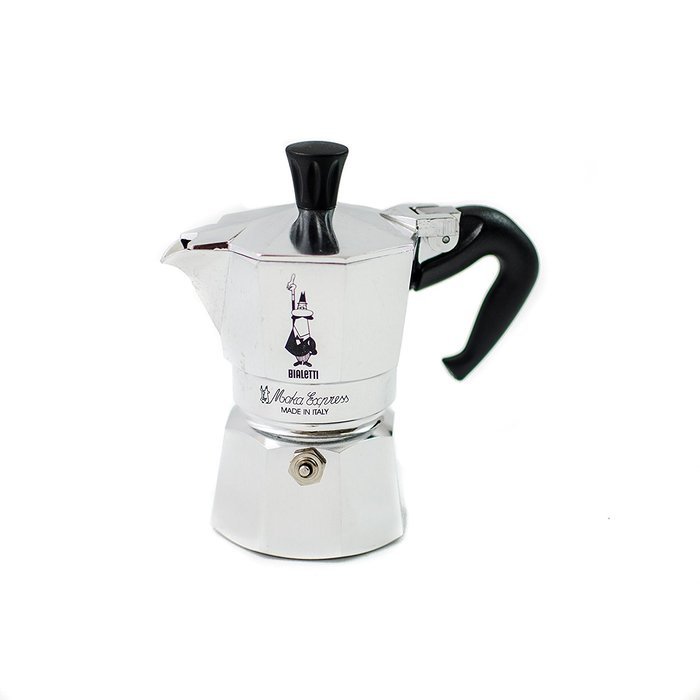Bialetti Moka Express 9 cup Espresso Maker N4