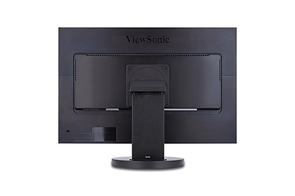 Viewsonic 24-Inch 5ms LED Monitor, 1920 x 1200 Resolution, Ergonomic Stand, SuperClear PLS... N5