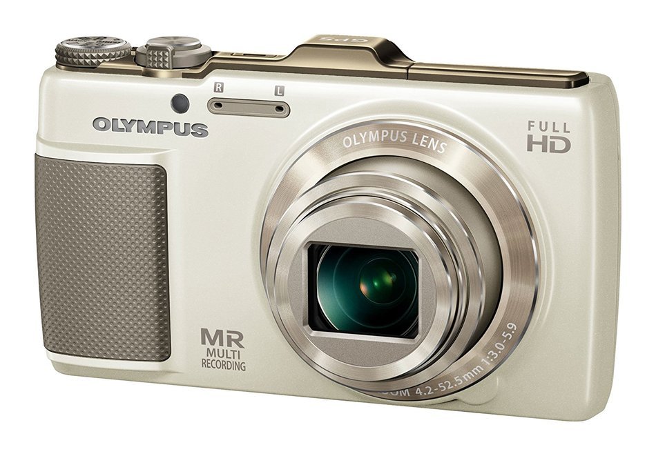 SH-25MR White Digital Camera N5