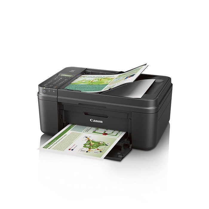 Canon PIXMA MX492, Wireless All-In-One Small Printer with Mobile or Tablet Printing, AirPrint and Google Cloud... N4