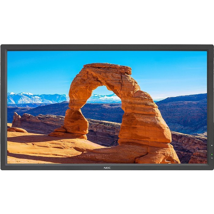 NEC V323-2 High-Performance Commercial-Grade 32" Screen LED-Lit Monitor
