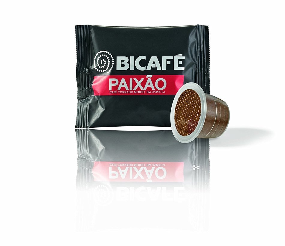 Bicafe by Espressione Paixao Capsule