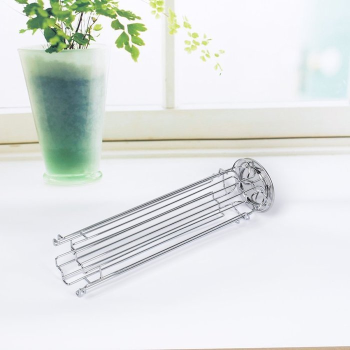 Coffee Pod Holder,Rotating 32 Capsule Tower Stand Rack Coffee Pod Organizer for Dolce Gusto Coffee Machines
