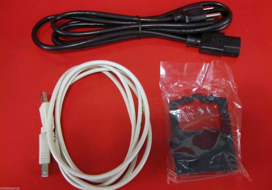 Oki MICROLINE 321 Turbo/N Dot Matrix Printer. ML321 TURBO/N 9PIN WIDE 435CPS PAR USB ENET 120V EPSON IBM DOT.... N4