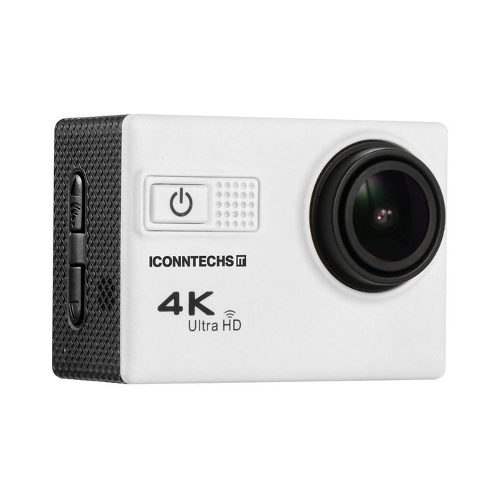 ICONNTECHS IT Ultra HD 4K Sport Action Camera WIFI 1080P 60fps HDMI 20MP+ 170 Degree Wide Viewing Angle Waterproof... N19