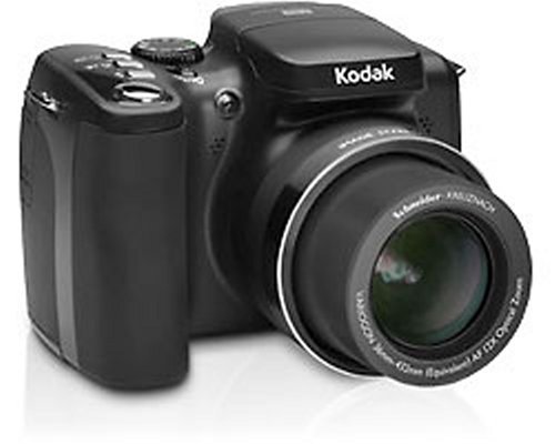 Kodak Easyshare Z812IS 8.2 MP Digital Camera with 12xOptical Image Stabilized Zoom N4