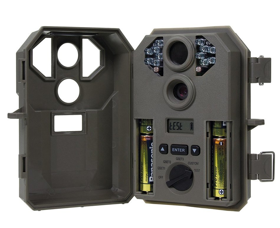 Dorr WildSnap X12 IR Wildlife Camera Black [204398]