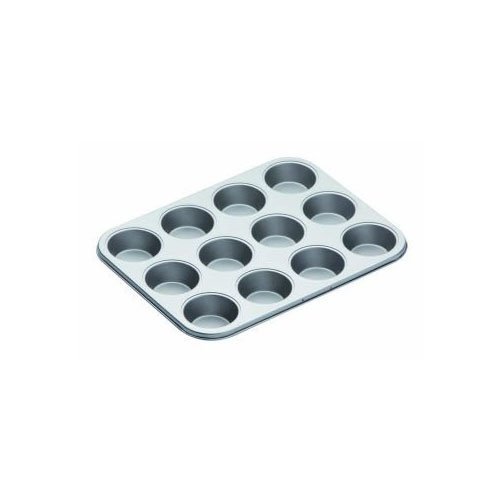 35cm x 27cm Non-stick 12 Hole Bake Pan