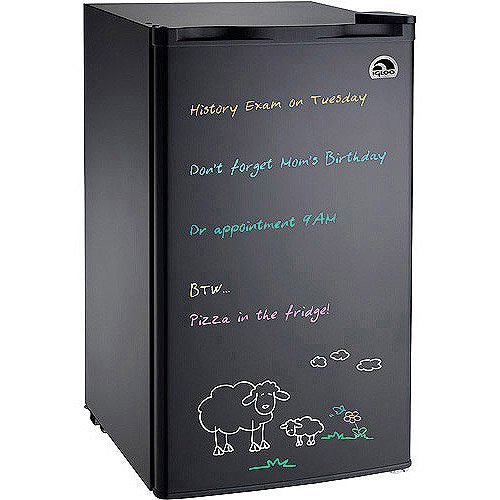 Igloo Eraser Board Refrigerator, 3.0 cu ft