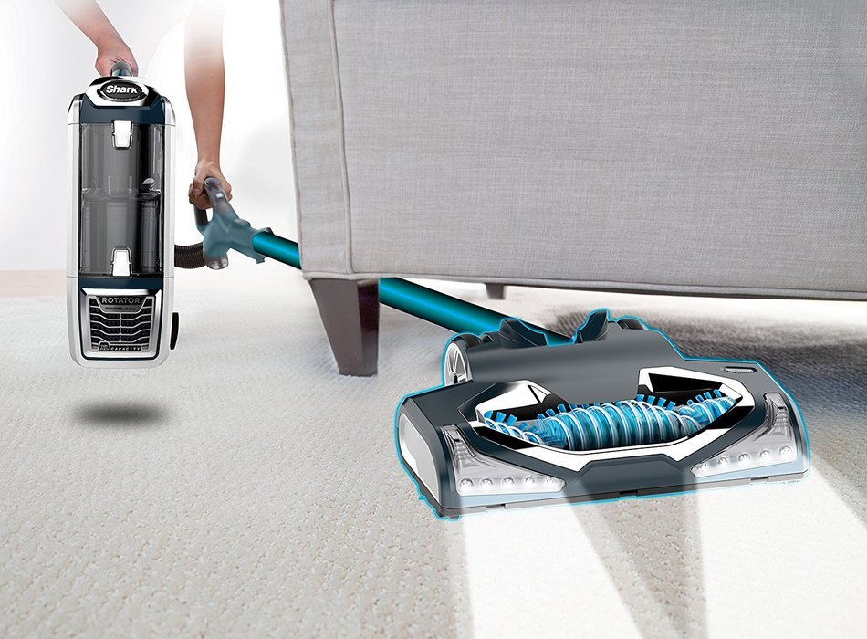 Shark Rotator Powered Lift-Away TruePet (NV752) N12