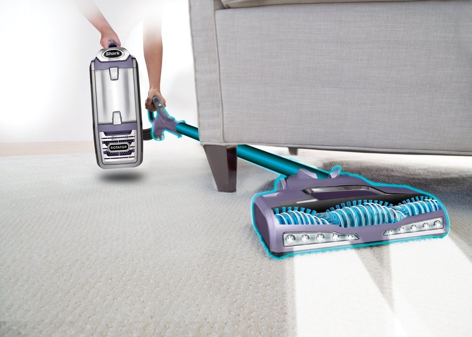 Shark Rotator Powered Lift-Away TruePet (NV752) N14