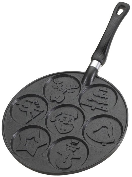 Nordic Ware Holiday Pancake Pan N5
