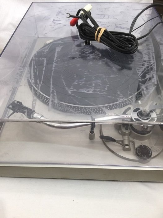 Technics SL-B5 Automatic Turntable