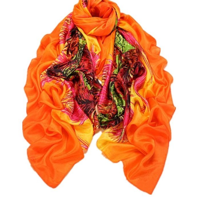 Banggood Fashionable Classic Womens Scarf Premium Shawl Wrap for lady N2