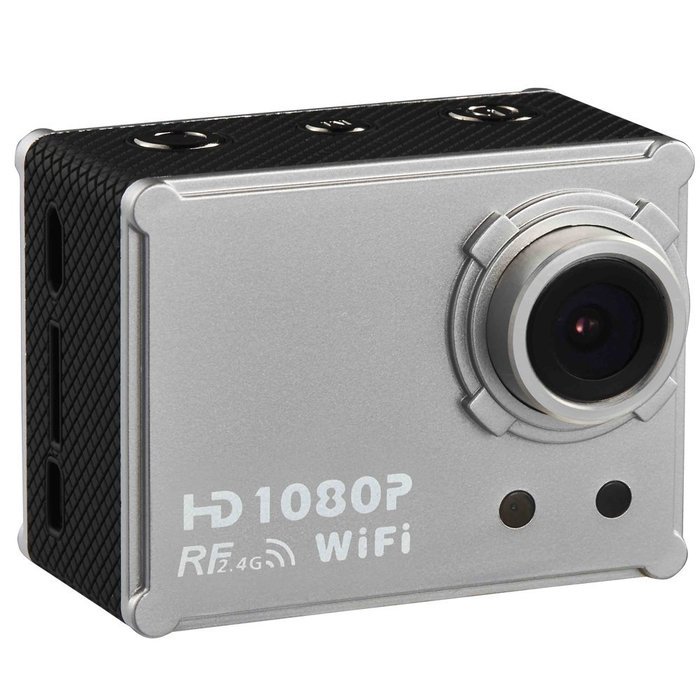 Ueasy 1080P Full HD WiFi Mini Sports Action Video Cameras Underwater Photography Camcorders Case Housing with... N14
