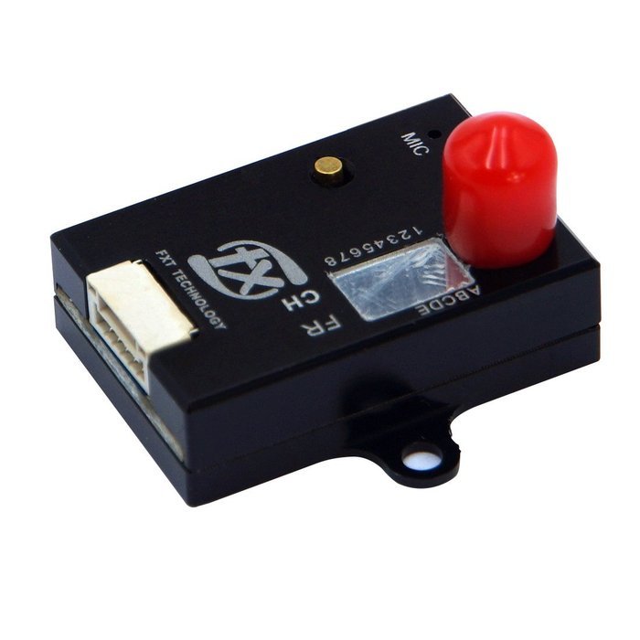 Aneagle 5.8G 40CH Channel 600mW AV Audio Video Long Range Wireless FPV Transmitter Tx Sender for Multicopter Quadcopter