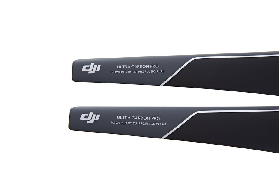 DJI E2000 - 2170 Carbon Fiber Reinforced Folding Propeller (CW) N4