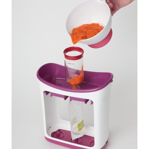 Infantino Lil' Smush Bowl
