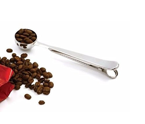 Efly 1 Set of 304 Endurance Stainless Steel 1 Tablespoon Measuring Coffee Scoop
