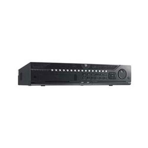 Hikvision USA DS-9664NI-ST Network Video Recorder, 64 Channel, H264, Up to 5 Mega Pixel Resolution, HDMI