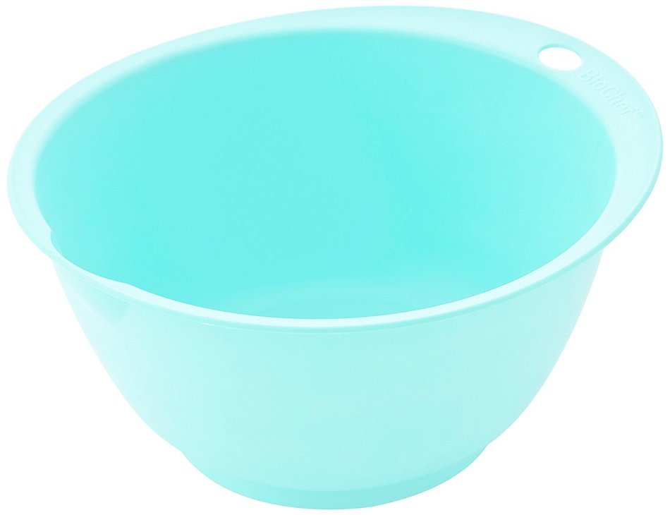 BioChef Bioplastic Mixing Bowl, Yellow N3